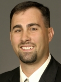 Photograph of Eric Hafner