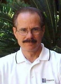 Photograph of Vern Crow