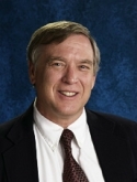 Photograph of Dr. Bill Johnson